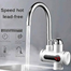 Instant Electric Heating Water Faucet image