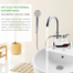 Instant Electric Heating Water Faucet With Shower image