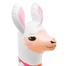 Intex Cute Llama Inflatable Ride-On Toy image