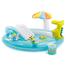 Intex Gator Inflatable Play Center- Blue image