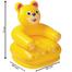 Intex Happy Animal Chair Inflatable Air Chair For Kids Assortment - Bear (68556NP) image
