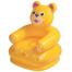 Intex Happy Animal Chair Inflatable Air Chair For Kids Assortment - Bear (68556NP) image