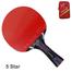 Varesi 5 Star Table Tennis Bat 1 Pcs image