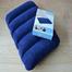 Intex Inflatable Foldable Neck Travel Air Pillow Sleep Nap Air Cushion Head Rest image