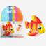 Intex Puff ‘N Play Soft Goldfish Water Toy image