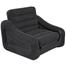 Intex Single Inflatable Chair Bed image