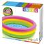 Intex Sunset Glow Baby Pool 3 Air Chamber image