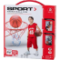 Iron Basketball Sport Sport Rim Hoop Metal- 45cm image