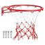Iron Basketball Sport Sport Rim Hoop Metal- 45cm image