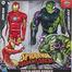 Iron Man Vs. Venomized Hulk Action Figure - Iron Man vs Venomized Hulk Series image