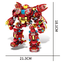 Iron Man's MK 85 Hulk Buster Armor Puzzle 818 98261 (813 Pcs ) image