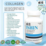 Ishin Glutathione Advance White Japan Formula Food Supplement 60 Capsules image