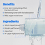 Isntree Ultra Low Molecular Hyaluronic Acid Toner - 300ml image