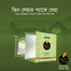 Ispahani Blenders Choice Green Tea Bag (In-bag tea bags (25 tea bags) 35 gm image