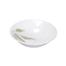 Italiano Crazy Bowl 9 Inch -Green Leaf image