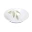 Italiano Crazy Bowl 9 Inch -Green Leaf image
