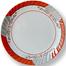 Italiano Crazy Plate 11 Inches - Rupali image