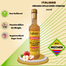 Italiano Organic Apple Cider Vinegar with Mother (ভিনেগার) - 500 ml image