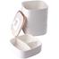 Italiano Square Tiffin Carrier 4 Bati image