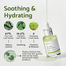 Iunik Centella Edition Skincare Set (60 Ml Gel Cream Plus 15 Ml Serum) image