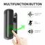 J13 Dual Wireless Lavalier Noise Reduction Microphone with Charging Case Clip Mic for Type-C image