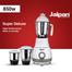 JAIPAN SUPER DELUXE 3in1 Mixer Grinder 2L White image