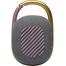 JBL Clip 4 Portable Bluetooth Speaker - Grey image