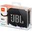 JBL Go 3 Portable Waterproof Bluetooth Speaker - Black image