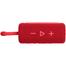 JBL Go 3 Portable Waterproof Bluetooth Speaker - Red image