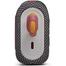 JBL Go 3 Portable Waterproof Bluetooth Speaker - Grey image