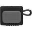 JBL Go 3 Portable Waterproof Bluetooth Speaker - Black image