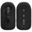 JBL Go 3 Portable Waterproof Bluetooth Speaker - Black image