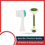 JD Roller And Cleanser Brush image