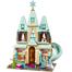 JIEGO 519 PCS Frozen Lego Set Toy Princess House Building Blocks Creative Construction Toys for Girls And Boys image