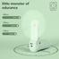 JISULIFE F8X Mini Portable Fan (New Upgrade Version) image