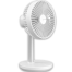 JISULIFE FA13P Oscillating Extendable Desk Fan image