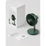 Jisulife FA13P Oscillating Extendable Desk Fan - Green image