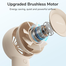 JISULIFE (FA43) 5 Plus 6000 mAh Handheld Fan image