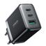 JOYRO0M JR-TCF10 32W Dual USB-C/Type-C USB Fast Charger image