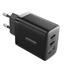 JOYRO0M JR-TCF10 32W Dual USB-C/Type-C USB Fast Charger image