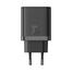 JOYRO0M JR-TCF10 32W Dual USB-C/Type-C USB Fast Charger image