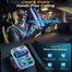 JOYROOM JR-CL16 48W Car Charger MP3 Bluetooth transmitter image