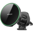 JOYROOM JR-ZS412 Magnetic Wireless Car Charger Holder-Black image