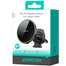 JOYROOM JR-ZS412 Magnetic Wireless Car Charger Holder-Black image