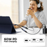 JOYROOM SY-C03 Audio-Transfer Series 2-in-1 Audio Adapter Type-C to Dual Type-C image