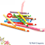 TiTi Roll Crayons 12 Color image