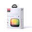 JOYROOM JR-ML03 Transparent RGB Wireless Speaker image