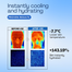 JUMISO Waterfull Hyaluronic Acid Cooling Sun Stick 18g image