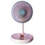 JYSUPER JY-2215 Professional Rechargeable Fan With LED Light image