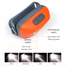 JYSUPER JY-2590 C Type USB Rechargeable LED Headlight Body Motion Sensor Headlight Camping Flashlight Head Light Torch Lamp image